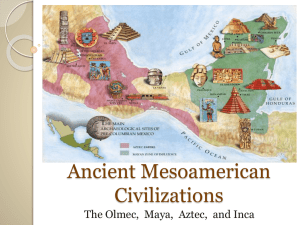 Ancient Mesoamerica