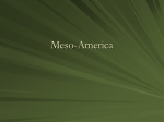Meso America