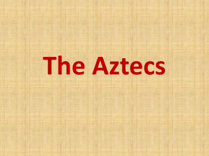 The Aztecs - Microsoft Office