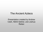 The Ancient Aztecs