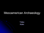 Aztec Civilization