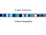 Latin America - Mrdgeography!