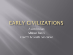 Other Early Civilizations
