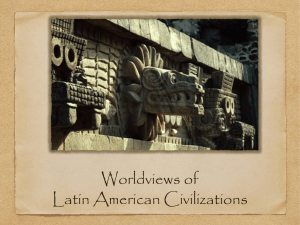 Pre-Columbian civilizations