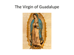 Virgin of Guadalupe