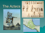 The Aztecs - WordPress.com