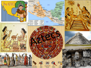 Aztecs - SBAS