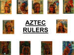 aztec rulers - s3.amazonaws.com