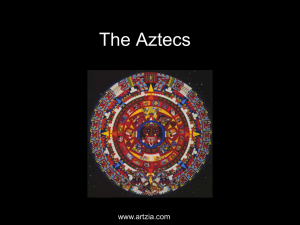 The Aztecs - Cloudfront.net