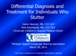 Hannan & Reichardt Differential Diagnosis & Treatment for