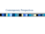 Perspectives PPT