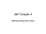 J&P Chapter 4 - People Server at UNCW