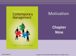 Chapter 09 PowerPoint Presentation