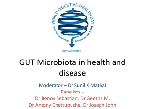 PPT - Cochin GUT Club