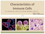 Immune cells