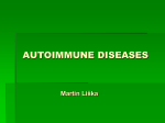 autoimmune diseases