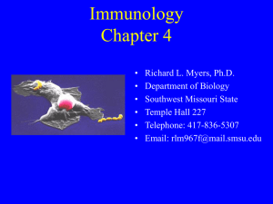 Immunology