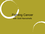 Gold Nanoshell Presentation