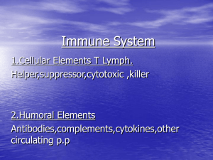 Immune System