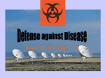 Defense against Disease: White Blood Cells