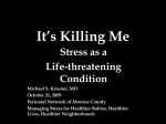 It`s Killing Me - Healthy Baby Network