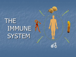 Immunity