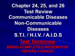 Chapter 1&7 Test Review