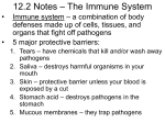 Immune system - Cloudfront.net