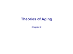 1b) ch 2 Aging Theories - Cal State LA