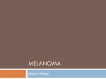 Melanoma Olivia EF