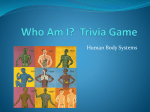 Who Am I? Trivia Game