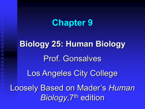 Chapter 9 - Los Angeles City College