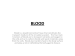 BLOOD - Matanuska-Susitna Borough School District
