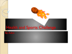 Health and Sports Challenge - cooklowery14-15