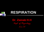 RESPIRATION