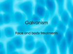 Galvanism