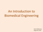 Biomedical Engineering