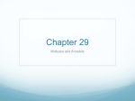 Ch. 29 PowerPoint Notes