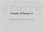 Chapter 19 Section 2