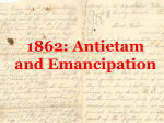 13-3 Antietam and Emancipation