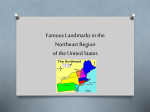 Famous Landmarks in the Northeast Region of the United States