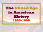 The Guilded Age PPT