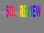 sol_review - Ms Roache`s Place