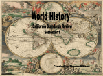 HSS.WH.10.2.4 - Ramos' World History Class