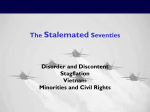 The Stalemated Seventies