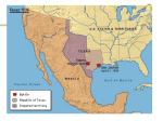 The Mexican American War