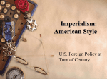 Imperialism: American Style