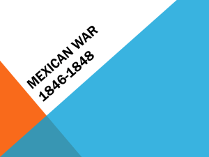 Mexican-American War