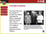 Cold War