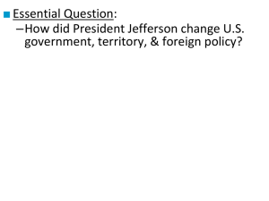 Jefferson and Madison - Henry County Schools